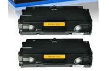2PK Toner for Samsung ML1010 ML 1020M ML1210 ML1220 ML1250 ML 1430 ML1210D3 picture