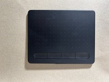 Wacom Intuos Small Bluetooth Graphics Drawing Tablet [CTL4100WLK0] *READ* picture