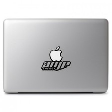 Laptop Notebook Macbook Air Pro 13 15 Cute Fun Decal Sticker Mod Design Wrap picture