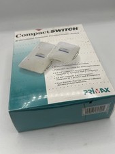 Vintage Primax Compact Switch Bi Directional Automatic Parallel Auto Switch picture