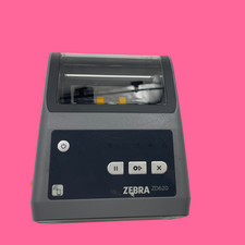 Zebra ZD620 Direct Thermal Label Printer with WiFi Bluetooth #U7734 picture