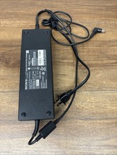 Sony AC Adapter 19.5V 10.26A Black Power Supply ACDP-200D02 ADP-200HR A picture