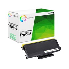 TCT Premium TN620 TN650 Black Jumbo for Brother MFC 8480DN Compatible Toner picture