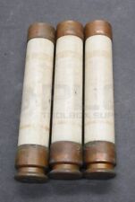LOT OF 3 GOULD SHAWMUT TRS35R 600V 35A picture