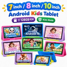 URAO Kids Tablet Android 7