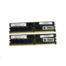 Sun 596-5819 Memory Kit 4GB 2x 2GB DDR667 PC2-5300 picture