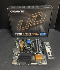 Gigabyte B360M D3H GSM micro ATX Motherboard Intel I3-9100@3.6GHz Heatsink picture