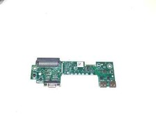 NEW Dell OEM PowerEdge R430 R230 Front USB I/O Board P/N 55VMG picture