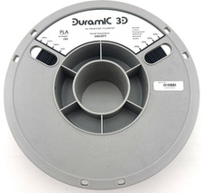Duramic 3D PLA Plus Black 1.75mm 1kg Filament 3D Printer picture