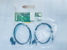 Fujitsu 9211-8i 6Gbps HBA LSI FW:P20 IT Mode ZFS FreeNAS unRAID +2*SFF-8087 SATA picture