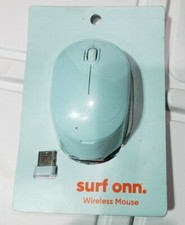 Surf Onn Wireless Fabric Mouse Battery Included (100009058) picture