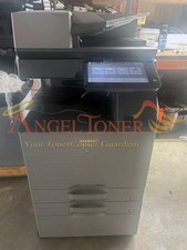 Sharp BP-70C65 A3 Laser MFP Color Printer Copier Scanner WiFi Duplex 65 PPM picture