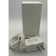 Linksys Velop Dual-Band Mesh WiFi Node (Model WHW01) with Power Supply picture