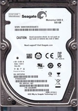 ST9500325AS pn: 9HH134-567 fw: 0002BSM1 s/n: 6VEY SU 500GB SATA 2.5