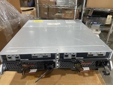 NETAPP NAJ-1001 BAREBONE DISK ARRAY WITH 2x IOM6 MODULES AND 2x PSU picture
