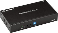 Black Box - VX-HDMI-HDIP-RX - Black Box MediaCento IPX HD Extender Receiver - picture