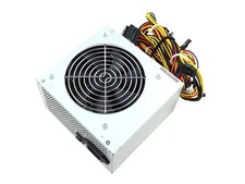 COOLER MASTER THERMAL MASTER 420W DESKTOP SWITCHING POWER SUPPLY TM-420-PSAR-M3 picture