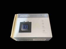 Esinkin Bluetooth Audio Adapter Receiver For Music Streaming Stereo Speaker picture