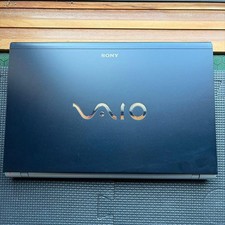 SONY VAIO VPCZ12AFJ Laptop Windows 7 Used Japan Genuine picture