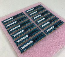 SK Hynix HMT351R7EFR8A-H9 T8 4 GB 2Rx8 PC3L-10600R Server Memory Lot of 12 picture