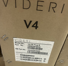 NEW Videri Canvas V4 Plug B Commercial Retail Digital Video Display 44