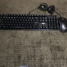Brand New Keyboard With No Box Mint Condition. Minimal Use. picture