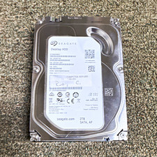 Seagate Desktop HDD ST2000DM001 2TB 3.5in SATA 7200RPM 64MB HDD picture