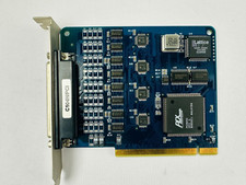 Moxa C104H/PCI Multiport Board picture