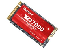 2TB NVMe PCIe 4.0x4  M.2 2242 Internal Solid Drive High Performance KingSpec picture