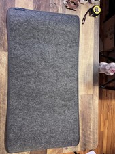 Large felt desk mat | Open Box, NOT used picture