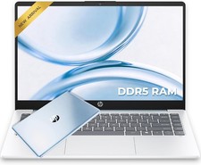 Everyday Laptop with Copilot AI • 2026 Edition • 128GB SSD + 1TB OneDrive • AMD picture