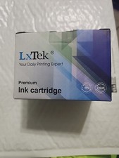 902XL Black & Color YMC xl LxTek Compatible Ink Cartridge Replacement picture