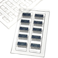 Philips Mullard FJH171 TTL AND/OR/NOT Logic Gate IC DIP-14 Vintage 1970s NOS 10p picture