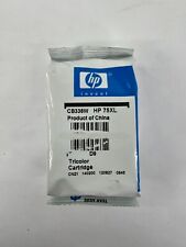 Nice/New/Foil Sealed Genuine OEM HP 75XL TriColor Ink Cartridge Exp unknown picture
