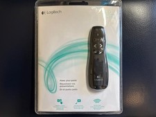 LOGITECH R400 Professional Wireless Presenter w/Red Laser Pointer NEW picture