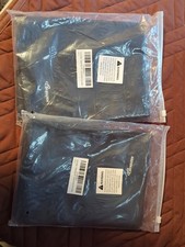 Extra Large Faraday Bag for Laptops 20x15 Inches - Fireproof and Water-Resistant picture