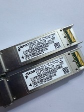 Ciena NTK583AAE6 XFP DWDM Tunable C-Band Multirate 50GHz 80km FTLX6814MCC-CN picture