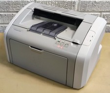 HP LaserJet 1020 Monochrome Laser Printer Q5911A - Tested, Works - 4.4k Pages picture