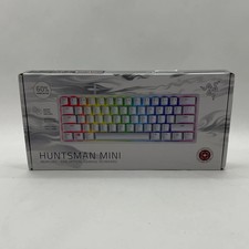 Razer Huntsman Mini RZ03-033904-R3M1 Wired Gaming Keyboard White picture
