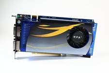 GALAXY KFA2 GeForce 9600GT Low Power 512MB/256-bit GDDR3 PCIe x16 Video Card picture