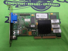Visiontek NVIDIA NV999.0 16MB AGP Video Card VGA picture