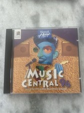 Microsoft Home Music Central 96 CD-ROM picture