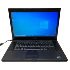 Dell Latitude E6510 Laptop Intel Core I5 2.5GHz 8GB RAM NO HDD/SSD/OS. picture