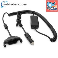 New DC Vehicle Charger Cable for Zebra TC51 TC52 TC56 TC57 TC52X TC510K US SHIP picture