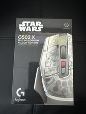 Logitech G502 X PLUS Star Wars Millennium Falcon Edition Wireless Gaming Mouse picture