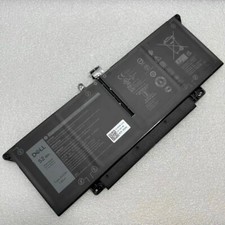 52WH JHT2H Battery Genuine Dell Latitude 7310 7410 Series 0WY9MP 04V5X2 HRGYV picture