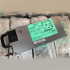 Used For HP DL580G5 DPS-1200FB A 1200W  Server Power Supply 100% Tested picture