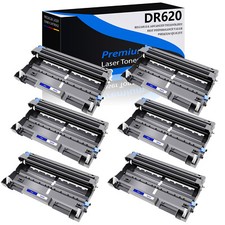6PK DR620 Drum Unit Compatible with Brother DR-620 HL-5370DW MFC-8370 MFC-8880DN picture