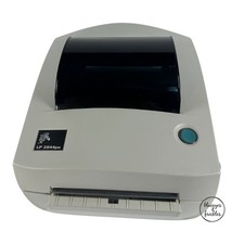 ZEBRA LP2844 | Thermal Label Barcode Printer | Very Good Condition picture