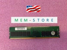 16GB DDR4-3200 ECC UDIMM Ram Compatible w/ Dell PowerEdge T140, T150, T340, T350 picture
